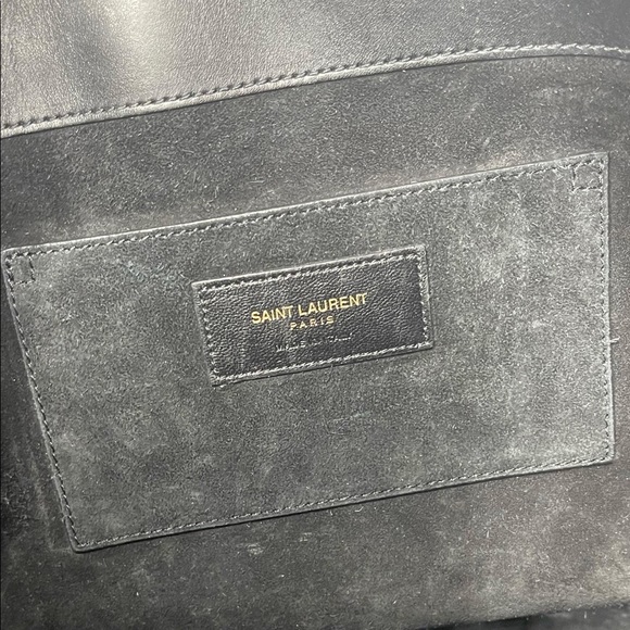 Saint laurent bucket bag - Picture 5 of 10